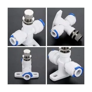 Osmosis inversa 14 manguera RO flujo de agua regulador_5