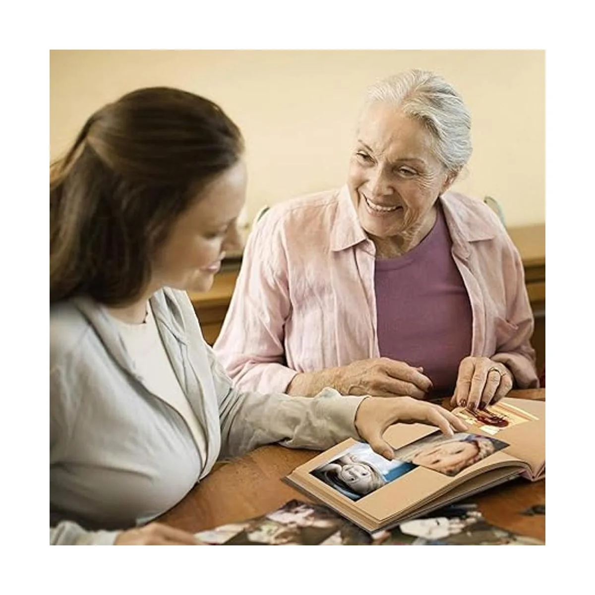 INNOCHEER Libro de aventuras con cubierta en relieve_7