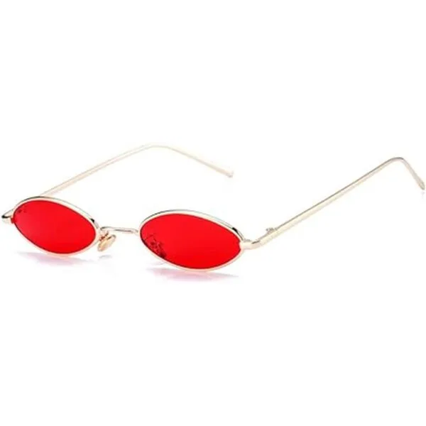Anteojos de sol ovalados de estilo vintage para mujeres y_6