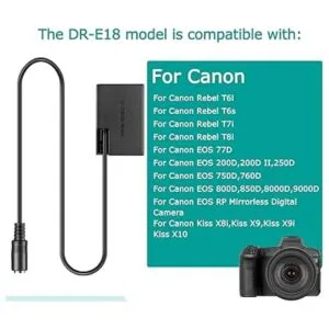 ACKE18 Cable adaptador reductor de entrada de 12 V24 V_2