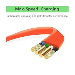 Flip 4 Cable de repuesto Micro USB cargador rápido cable_3