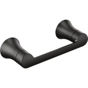 Moen Doux YB0208BL Soporte de papel higiénico giratorio_1