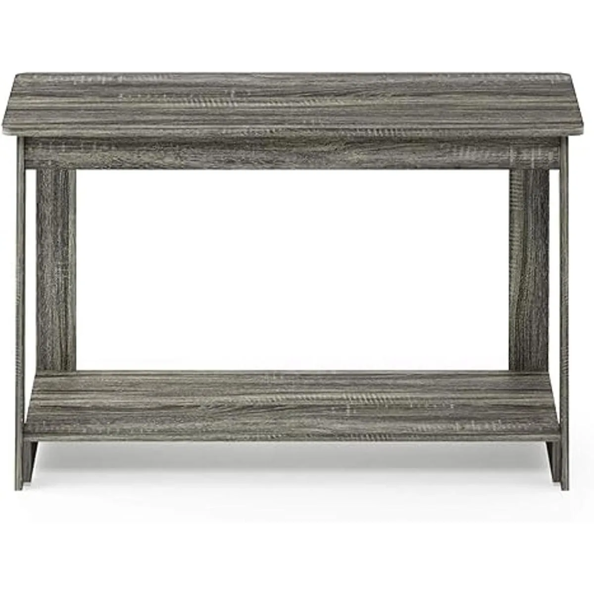 Furinno 18041GYW Soporte de TV para principiantes color_2