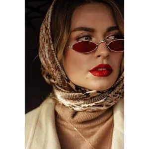 Anteojos de sol ovalados de estilo vintage para mujeres y_4
