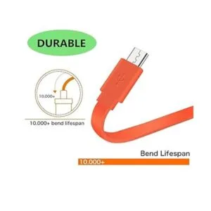 Flip 4 Cable de repuesto Micro USB cargador rápido cable_4