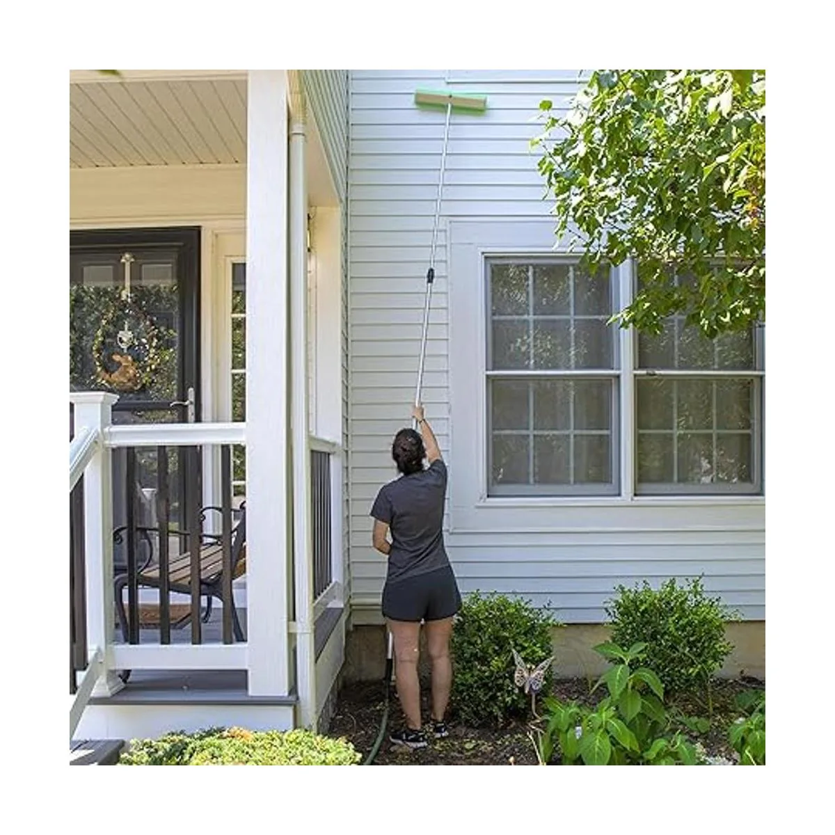 Teravan Green Obround Cepillo de flujo muy suave 18_6