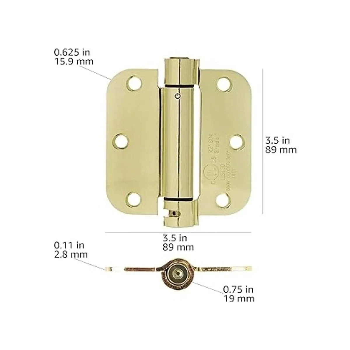 Amazon Basics bisagra de puerta de cierre automático 3.5_4