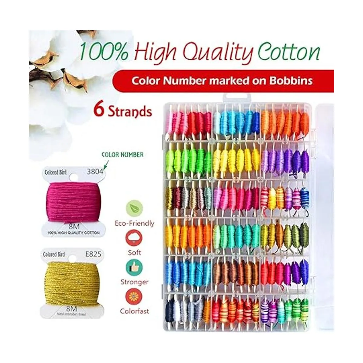 Kit de hilo de hilo de bordado con hilo de punto de cruz_3