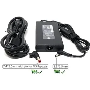 Cargador adaptador de CA de 19.5 V 9.23 A 180 W para_2