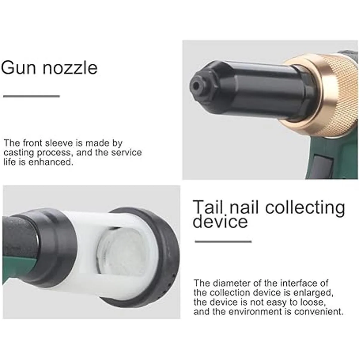 SAKAI Remachadora de aire hidráulica neumática con_4