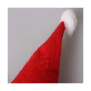 ANIAC Gorro de Navidad para mascotas de Papá Noel_7