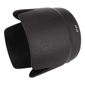 Haoge Parasol de bayoneta para Canon EF 2.7567.874 in_6