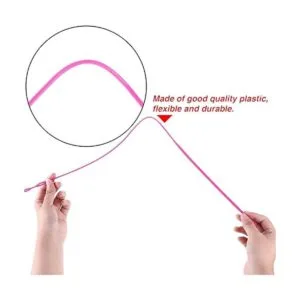 Cordones de cordón de repuesto con hilo fácil para_5