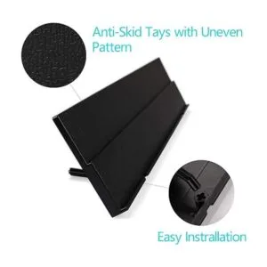 KAILE Juego de 106 fichas rummy juego de cubos rummy de_4