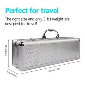 KAILE Juego de 106 fichas rummy juego de cubos rummy de_6