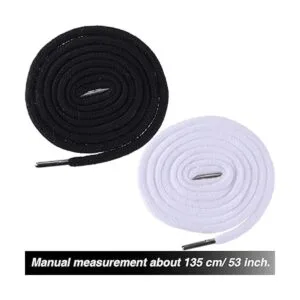 Cordones de cordón de repuesto con hilo fácil para_4