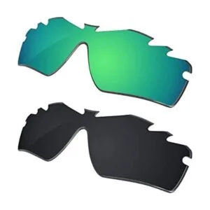 Galvanic Lentes de repuesto para gafas de sol Oakley Radar_1