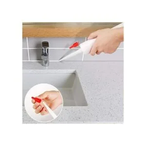 GooChan Boquillas para calafateo 8 unidades color rojo_2