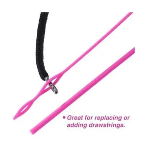 Cordones de cordón de repuesto con hilo fácil para_2