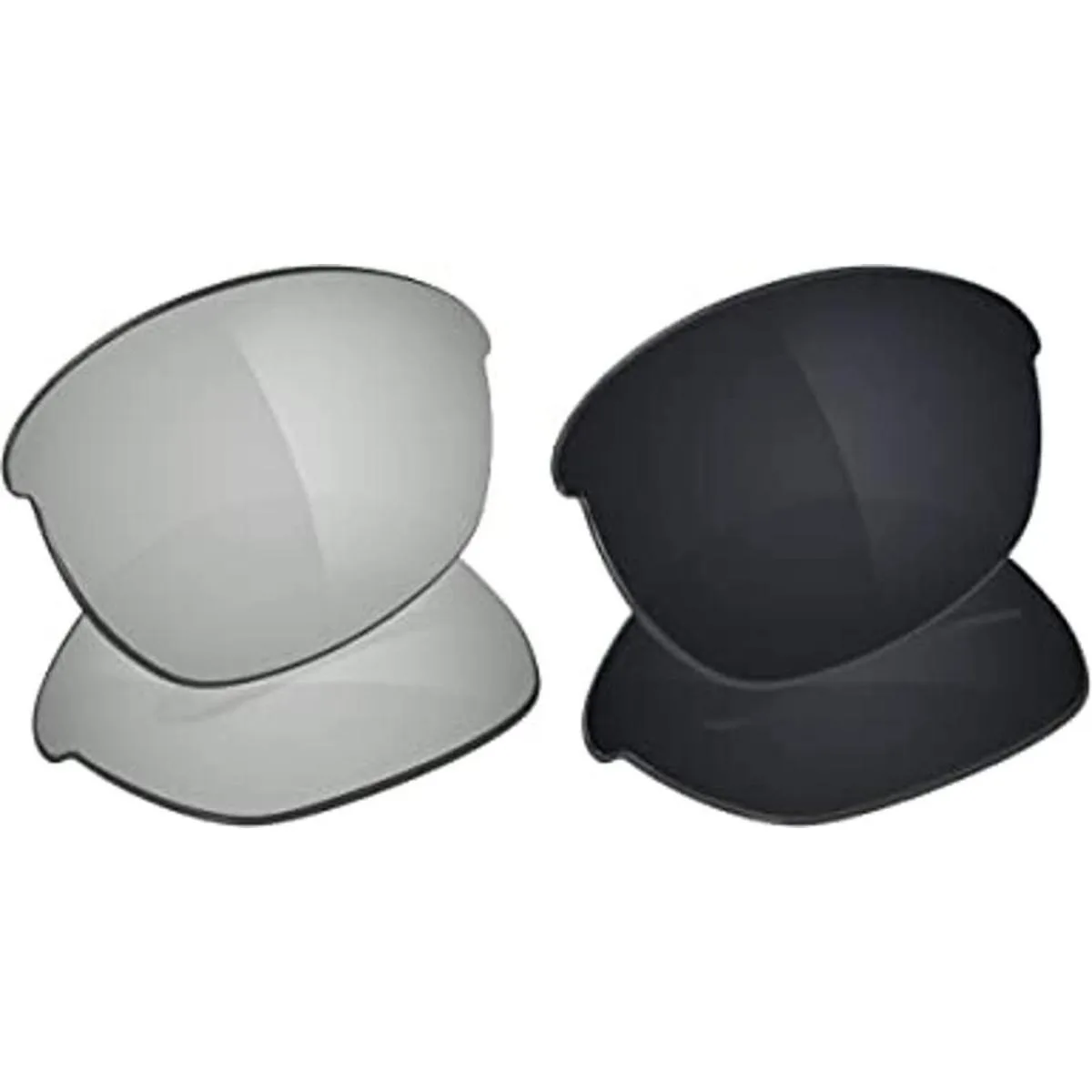 Gafas de sol Galvanic de repuesto para Oakley Half_1