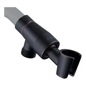 GPromise Brazo de ducha de latón macizo soporte de_1