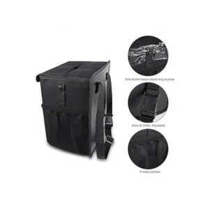 PowerTiger Bote de basura para vehículo colgante con_2