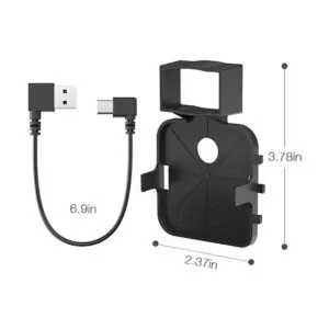 HOLACA Soporte de pared para módulo de sincronización de_3