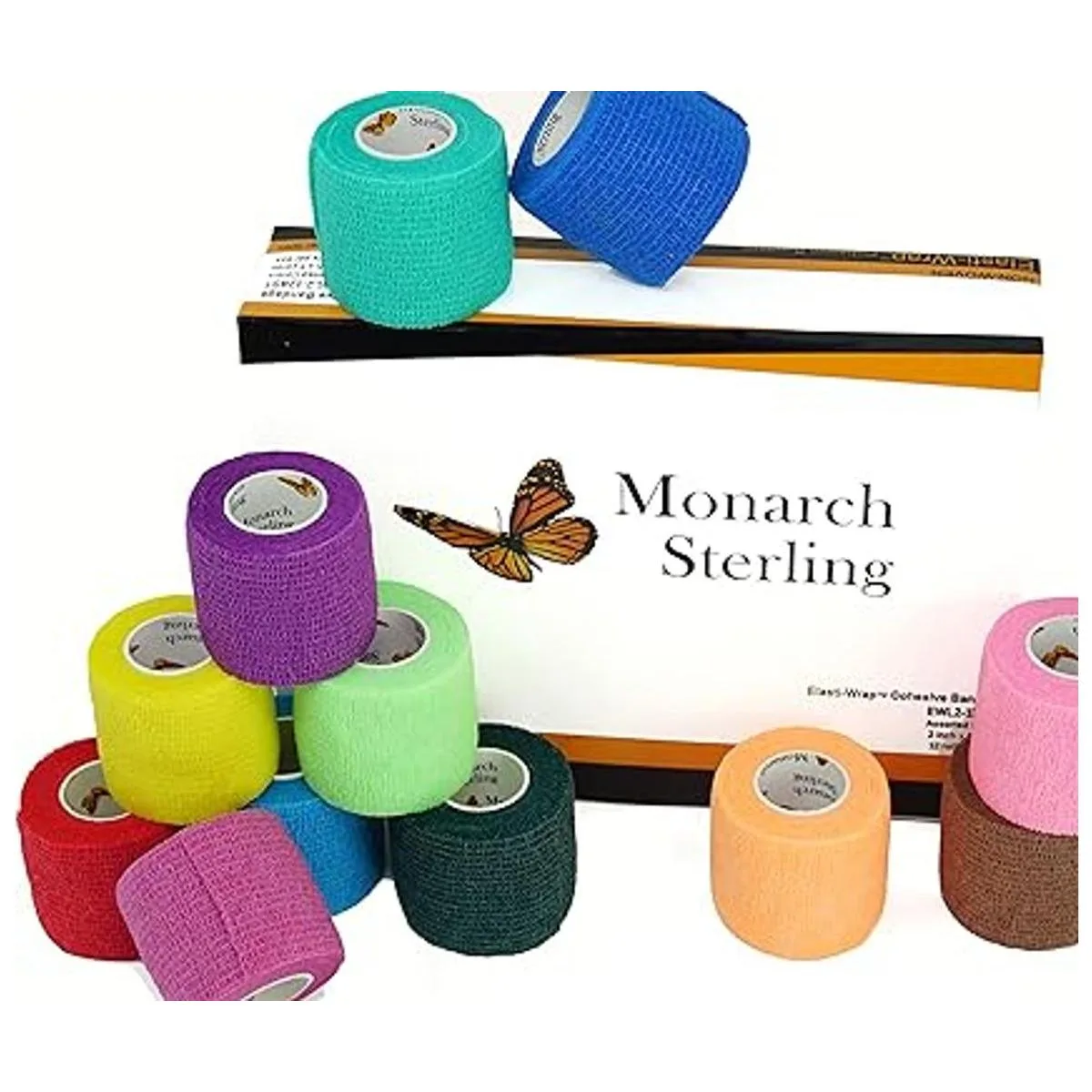 ElastiWrap Envoltura de 2.0 in transpirable_4