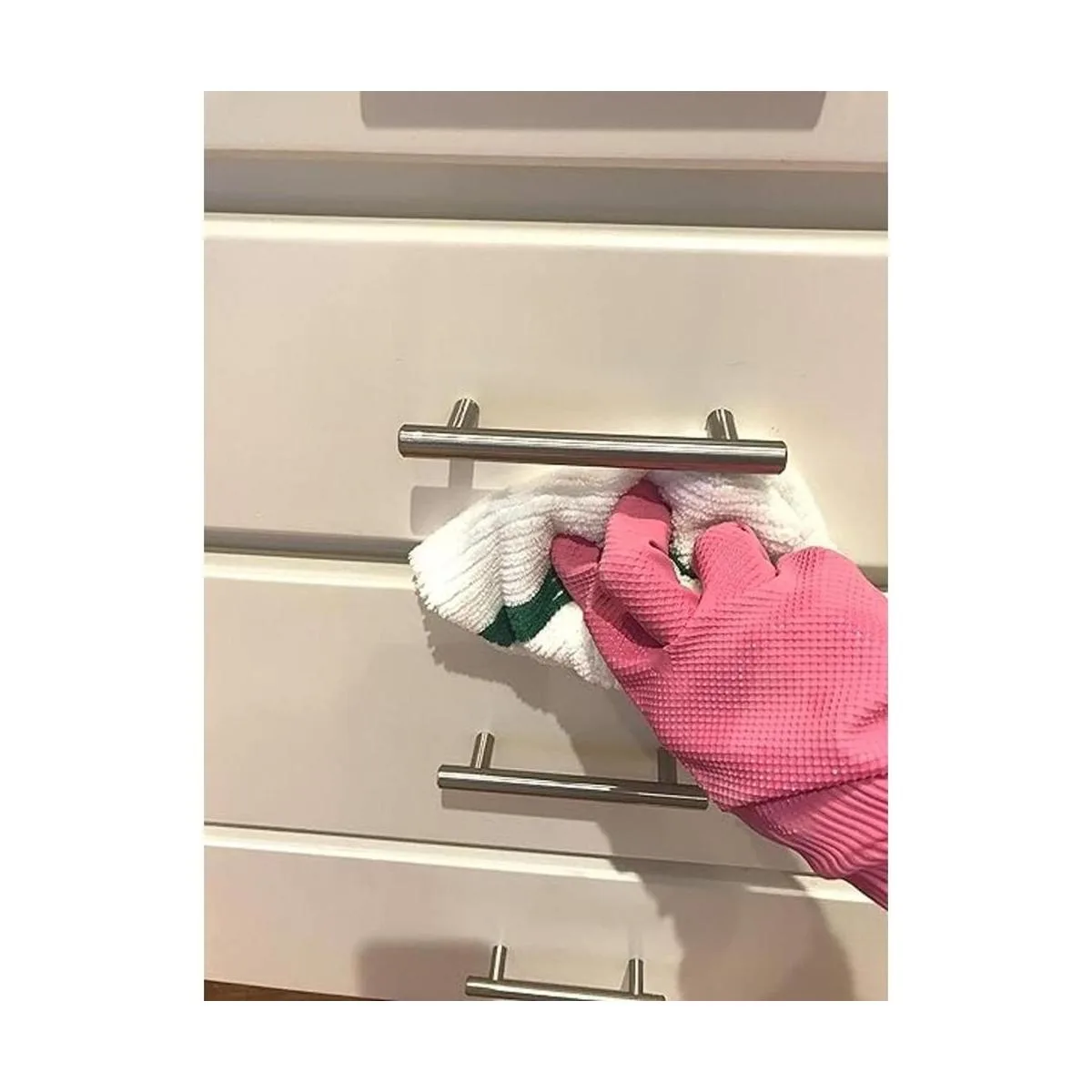 POLYTE Toalla multiusos de microfibra acanalada de rizo_5