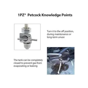 1PZ HX3P02 Interruptor de válvula de combustible para_6