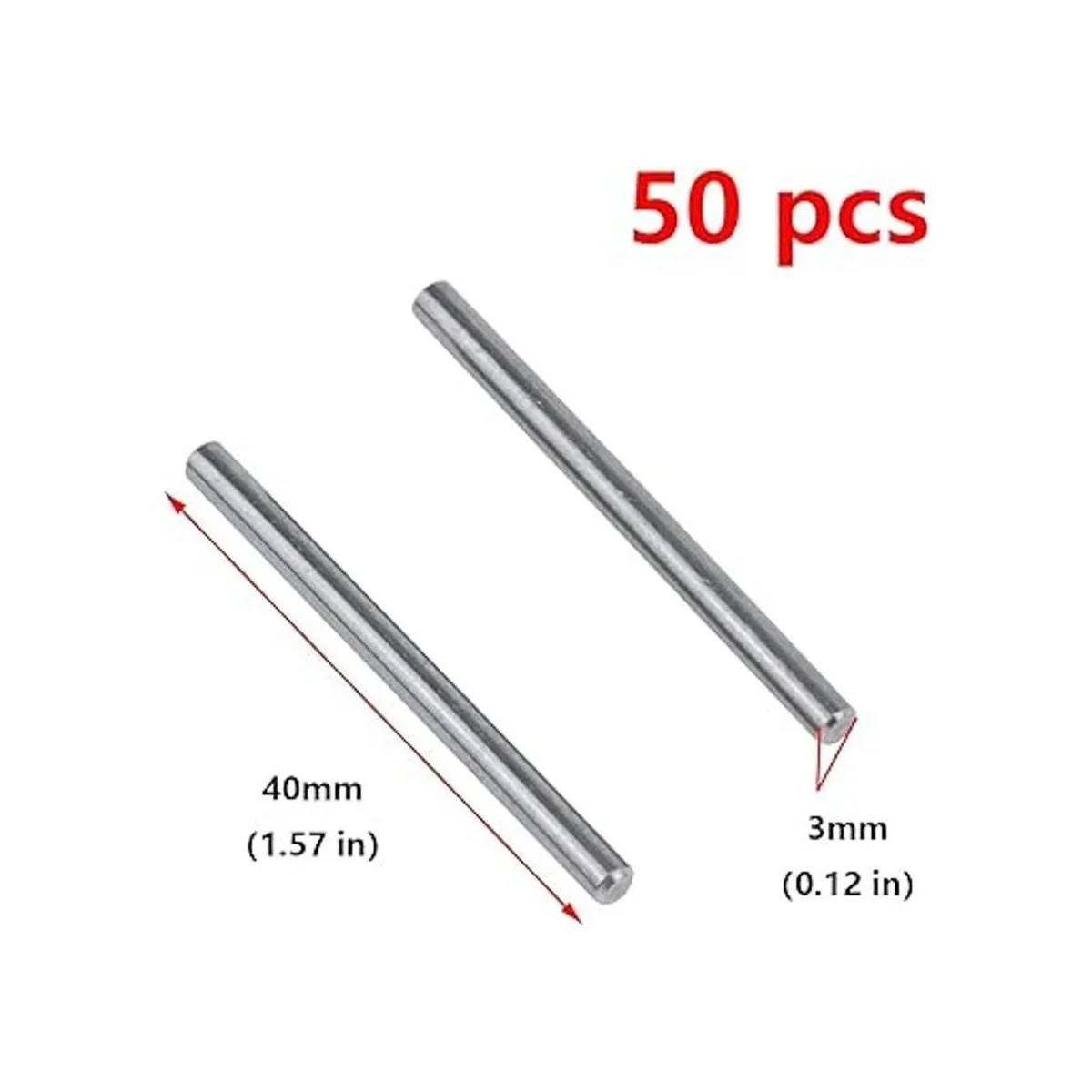 Antrader GB119 304 50 pines cilíndricos de acero_2