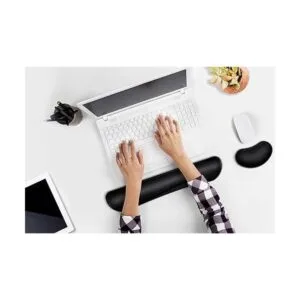 Almohadilla de reposamuñecas para ratón de 18.9 in para_2