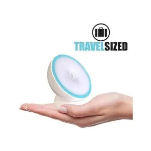 Sensor de movimiento de luz nocturna funciona con pilas_2