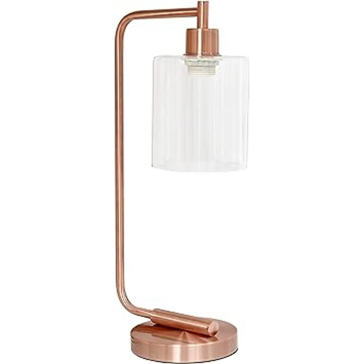 Simple Designs LD1036RGD Bronson Lámpara de escritorio_2