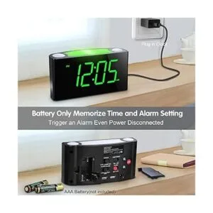 Reloj despertador para niños adolescentes dormitorio_3