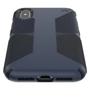 Speck Productos Funda Presidio Grip para iPhone XsiPhone_5