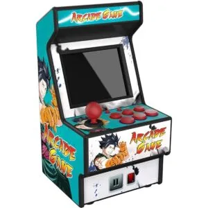Mini máquina de juegos electrónicos RHAC01 156 Máquina_1