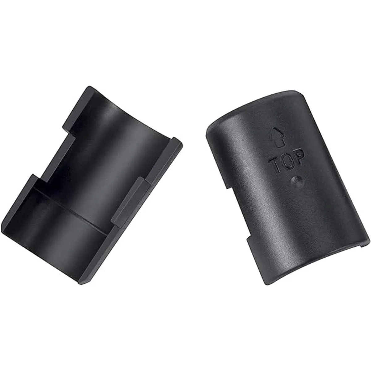 Clips para estantes de alambre paquete de 50 clips de_4