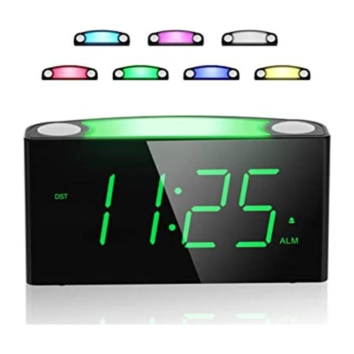 Reloj despertador para niños adolescentes dormitorio_1