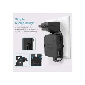 HOLACA Soporte de pared para módulo de sincronización de_5