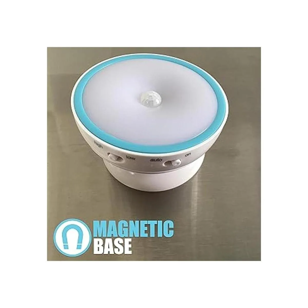 Sensor de movimiento de luz nocturna funciona con pilas_4