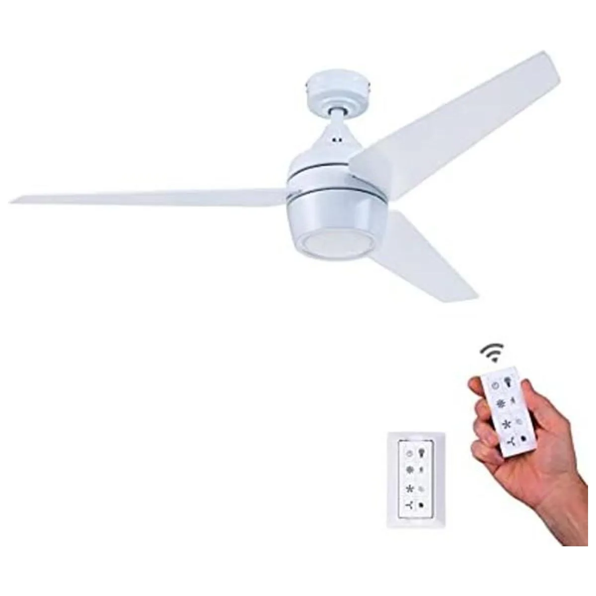 Honeywell 50605 Eamon Ventilador de techo moderno con_1