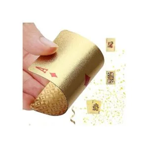 Joyoldelf 2 barajas de cartas de juego cartas de juego_4