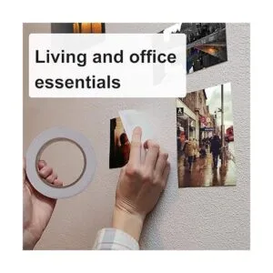 LE PAPILLION JEWELRY 2 rollos de cinta adhesiva_5