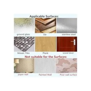 Ganchos adhesivos para pared de cocina 24 paquetes de_3