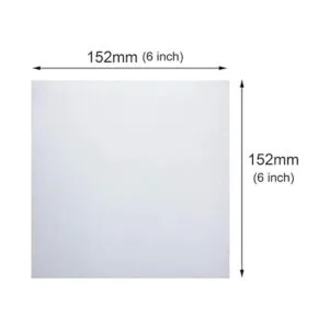 Sovenny 20 piezas 7 mil cuadrados de hojas de Mylar_3