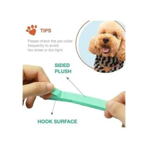 GAMUDA 15 collares para cachorros recién nacidos 6 tablas_5