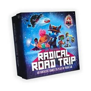 Juegos y Entretenimiento de Barry Jason Viaje Radical_1