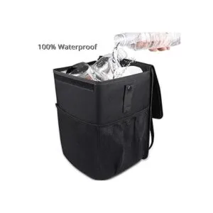 PowerTiger Bote de basura para vehículo colgante con_5