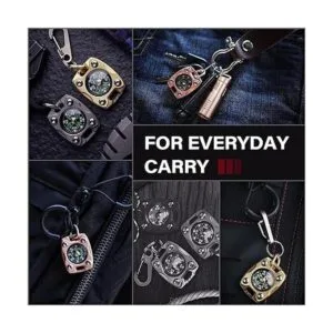 MecArmy CMP2T Brújula EDC de alta sensibilidad diseño_5